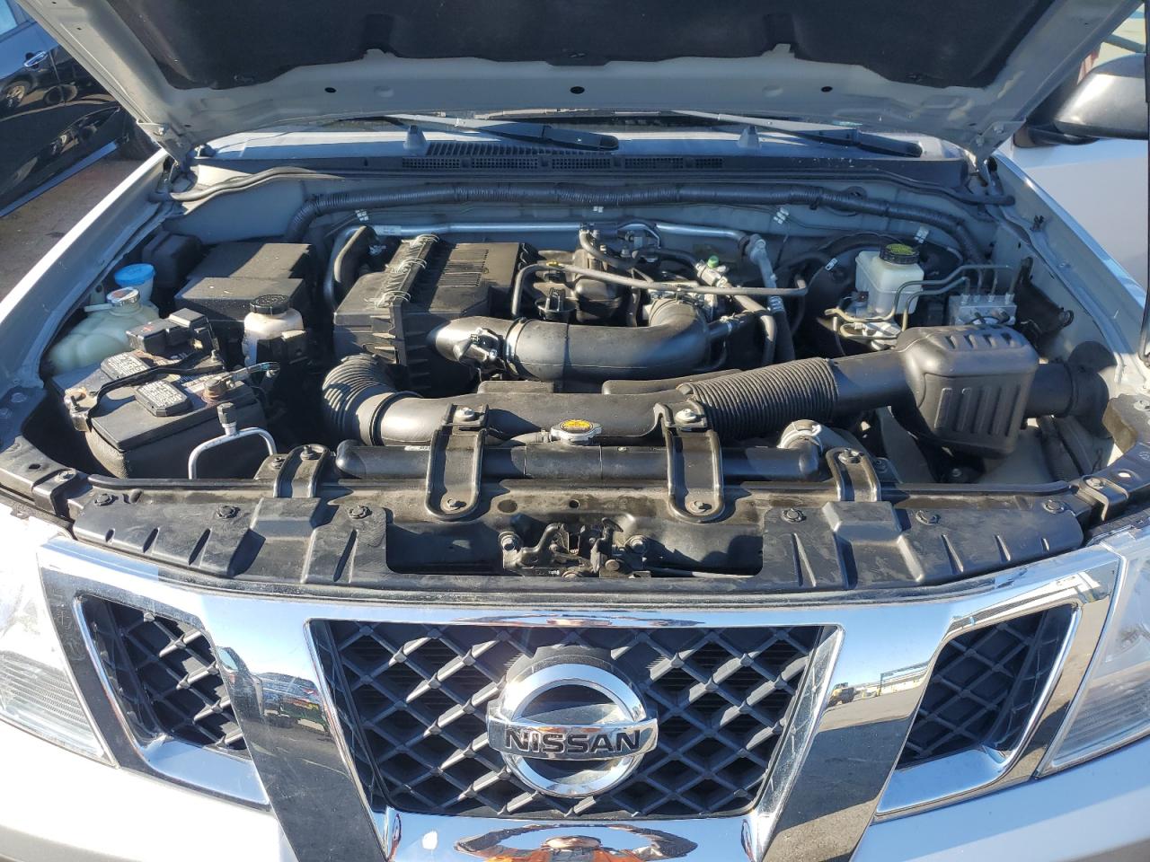 2017 Nissan Navara (Frontier) - Image 11