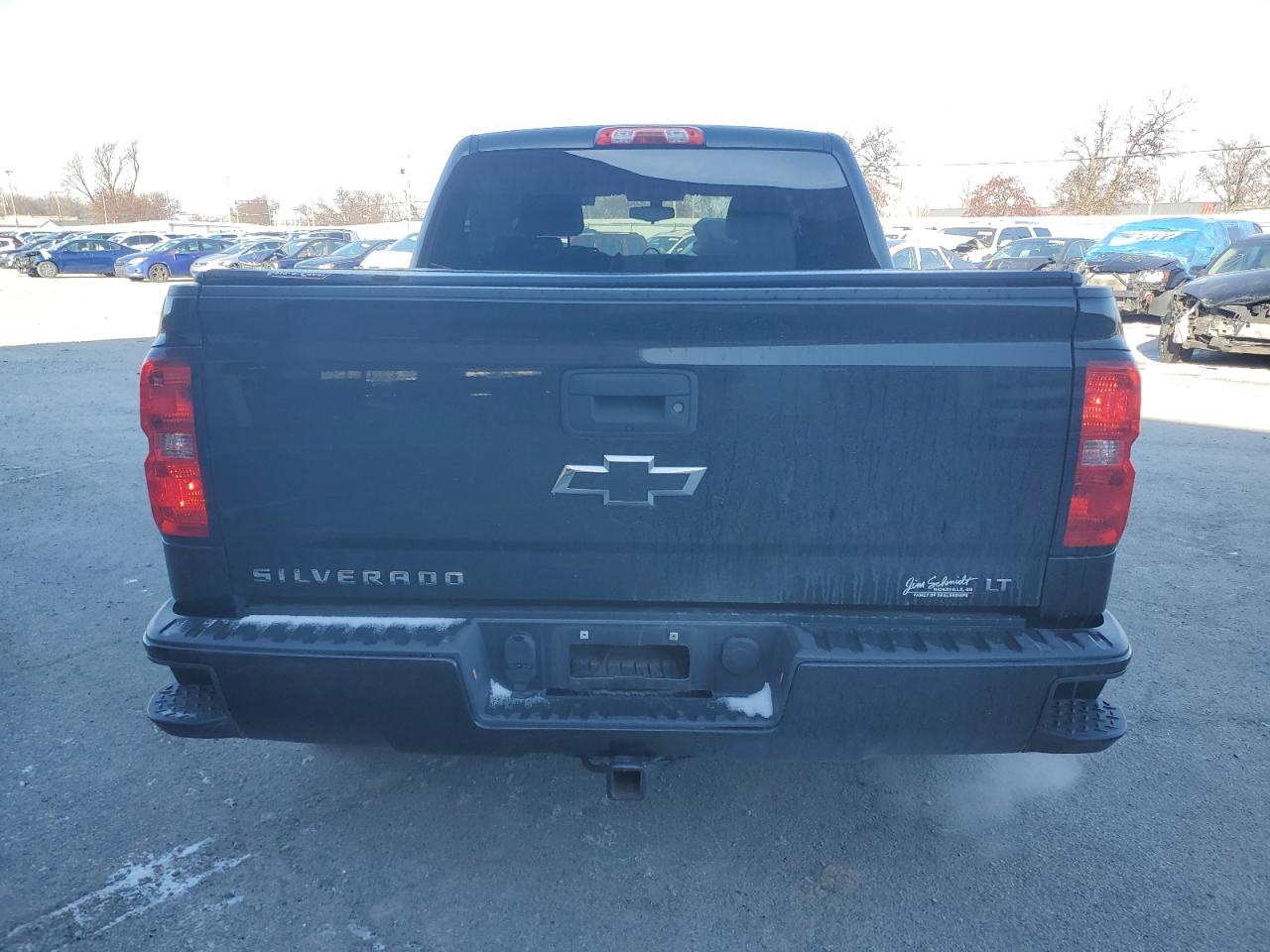 2017 Chevrolet Silverado - Image 6
