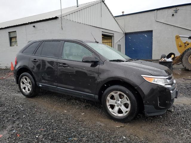  FORD EDGE 2013 Черный