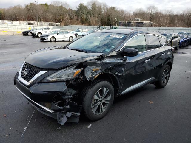  NISSAN MURANO 2023 Black