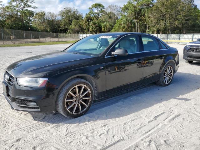 2014 Audi A4 Premium Plus