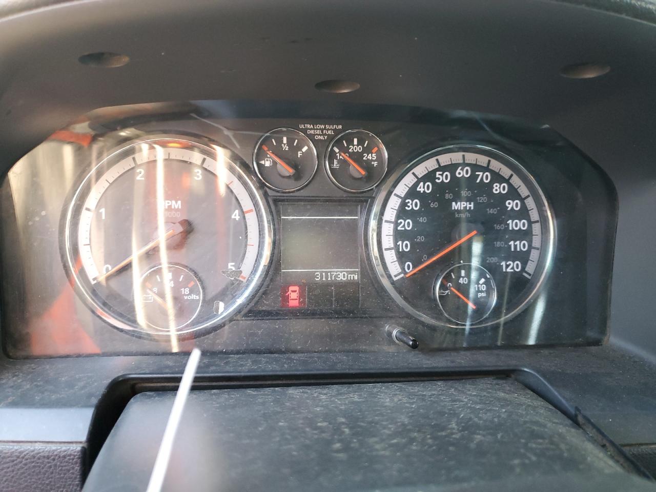 2012 Dodge RAM - Image 9