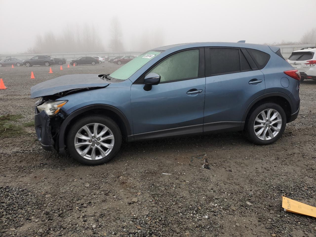 2015 Mazda CX-5 - Image 1