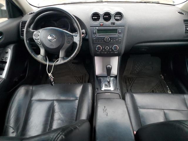 Седани NISSAN ALTIMA 2012 Сірий