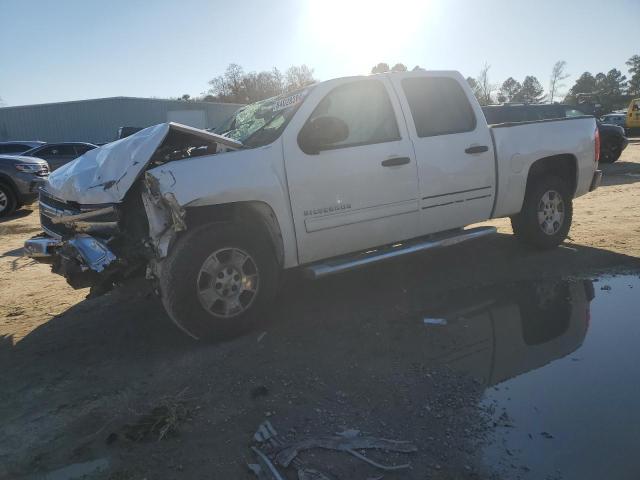 2012 Chevrolet Silverado C1500 Lt