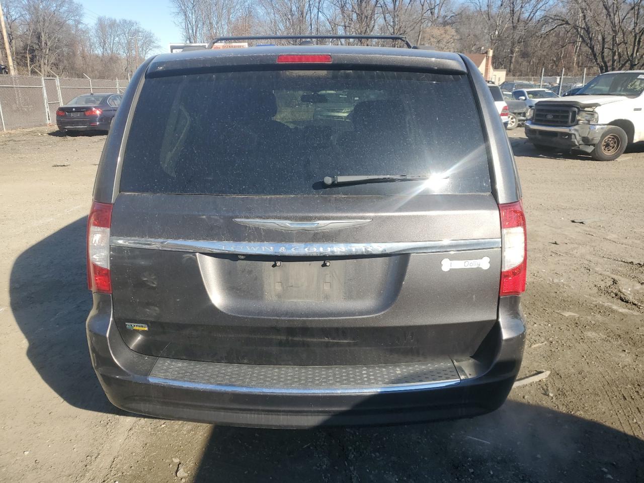 2016 Chrysler Town & Country - Image 6