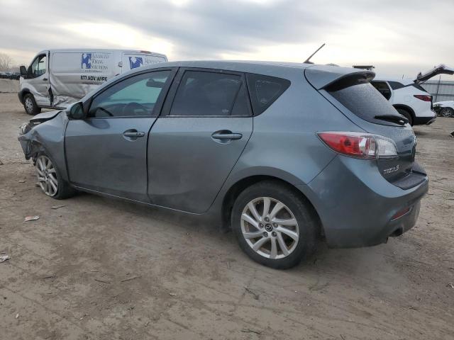  MAZDA 3 2013 Серый