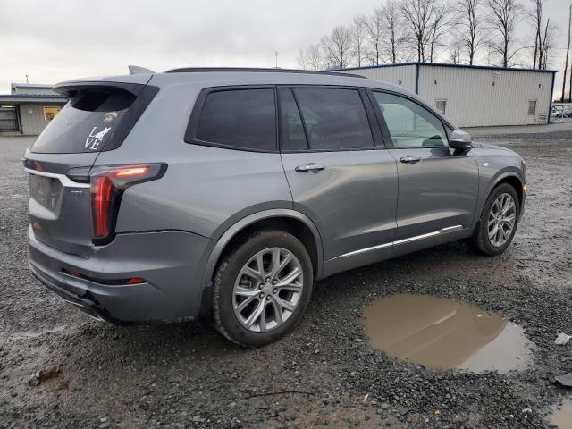  CADILLAC XT6 2020 Сірий