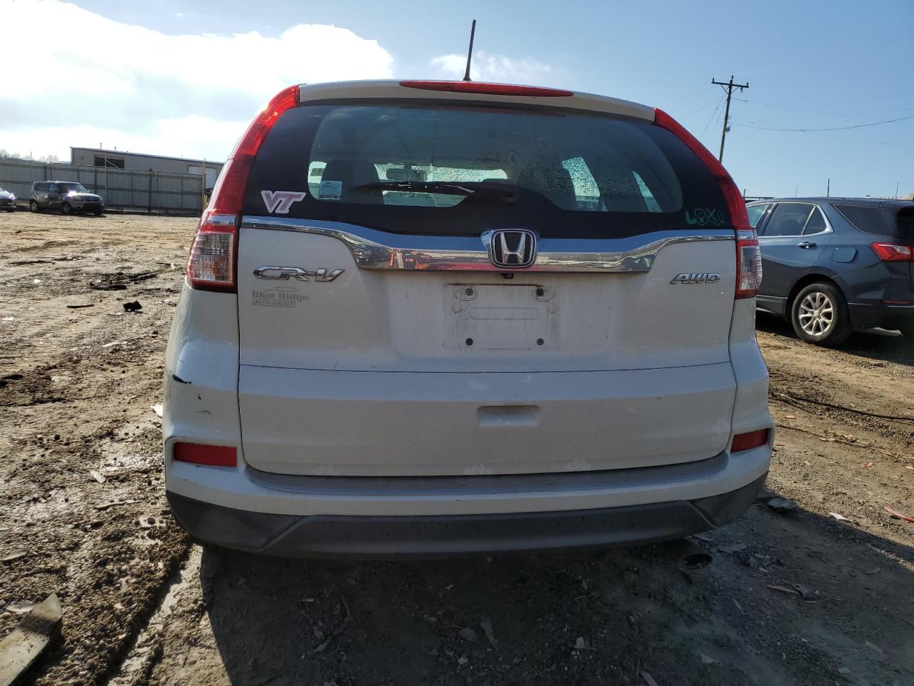 2016 Honda CR-V - Image 6