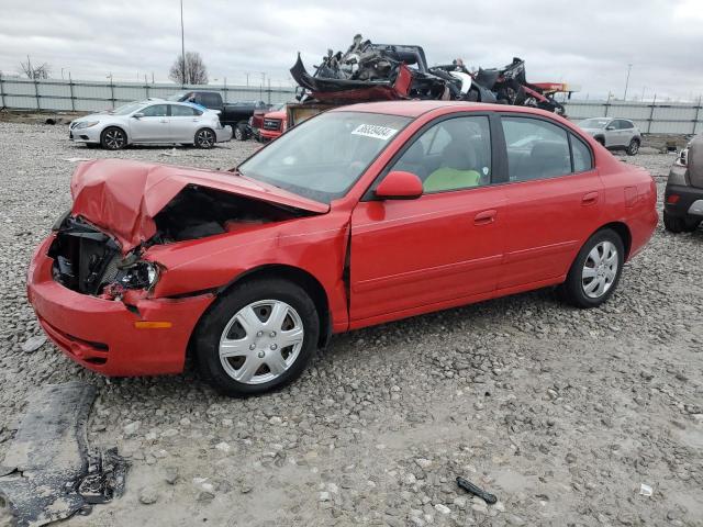 2005 Hyundai Elantra Gls