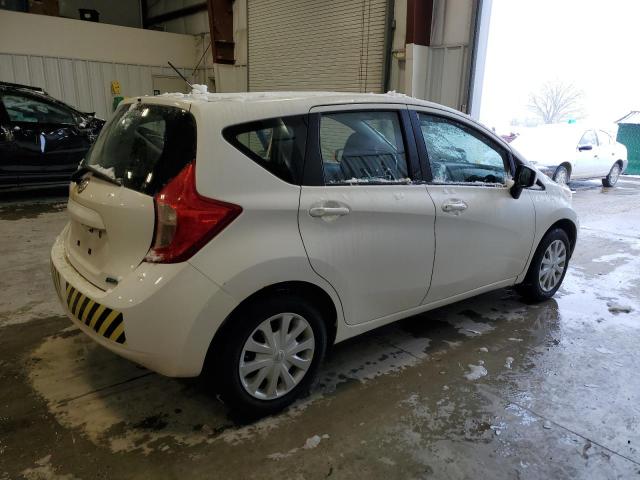 Хэтчбеки NISSAN VERSA 2015 Белы