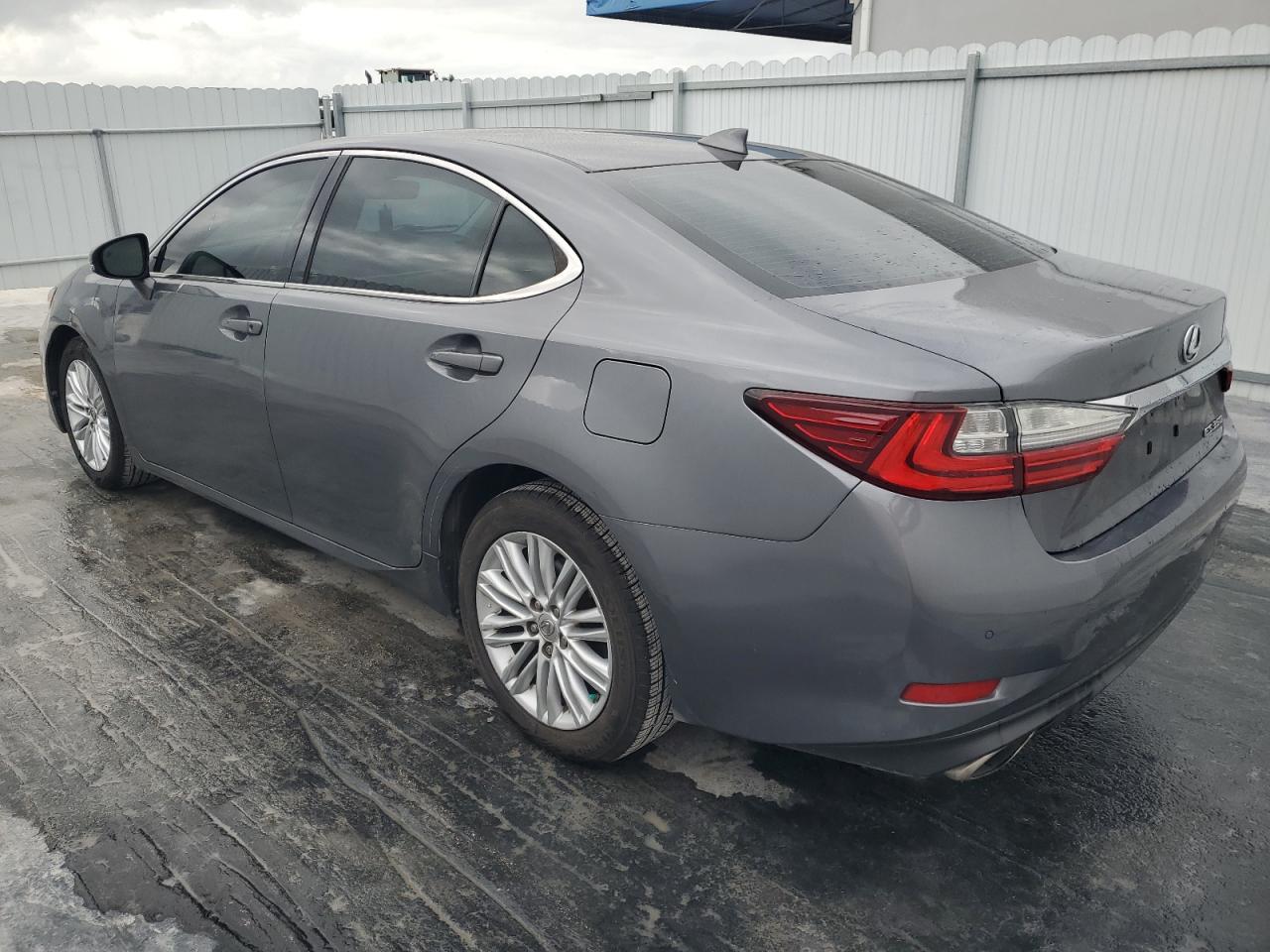 VIN 58ABK1GGXGU025183 2016 LEXUS ES350 no.2