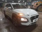 2019 HYUNDAI KONA PREMI for sale at Copart PETERLEE