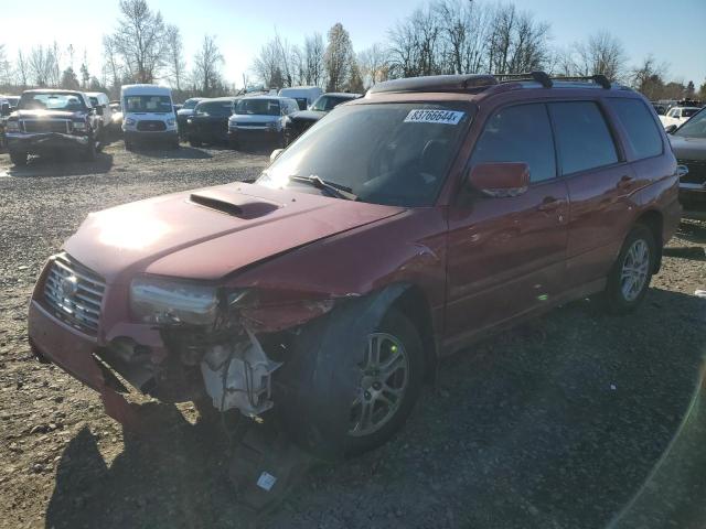 2006 Subaru Forester 2.5Xt