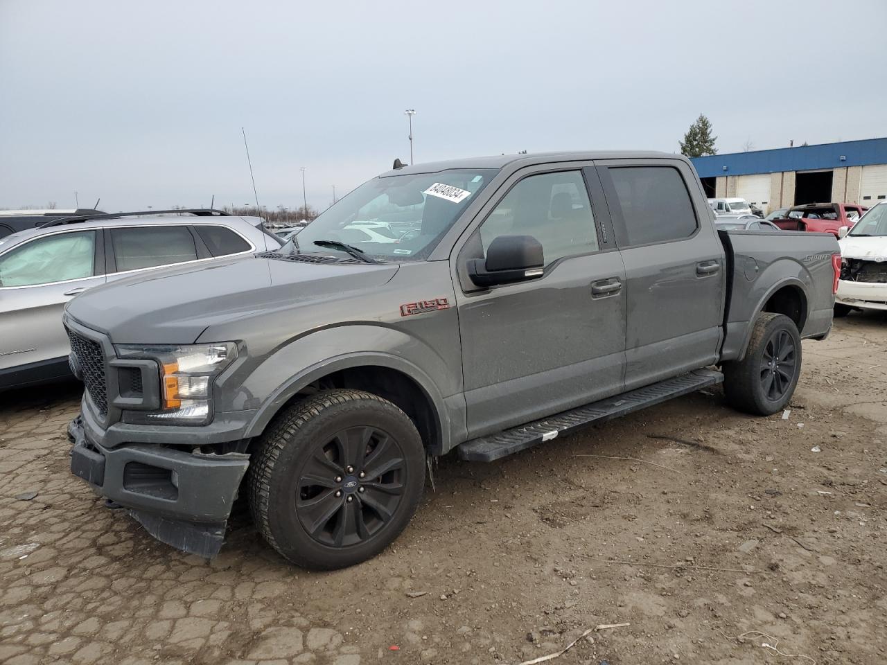 VIN 1FTEW1EP8LFB65165 2020 FORD F-150 no.1