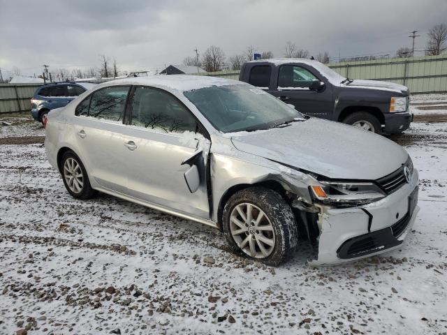  VOLKSWAGEN JETTA 2013 Silver