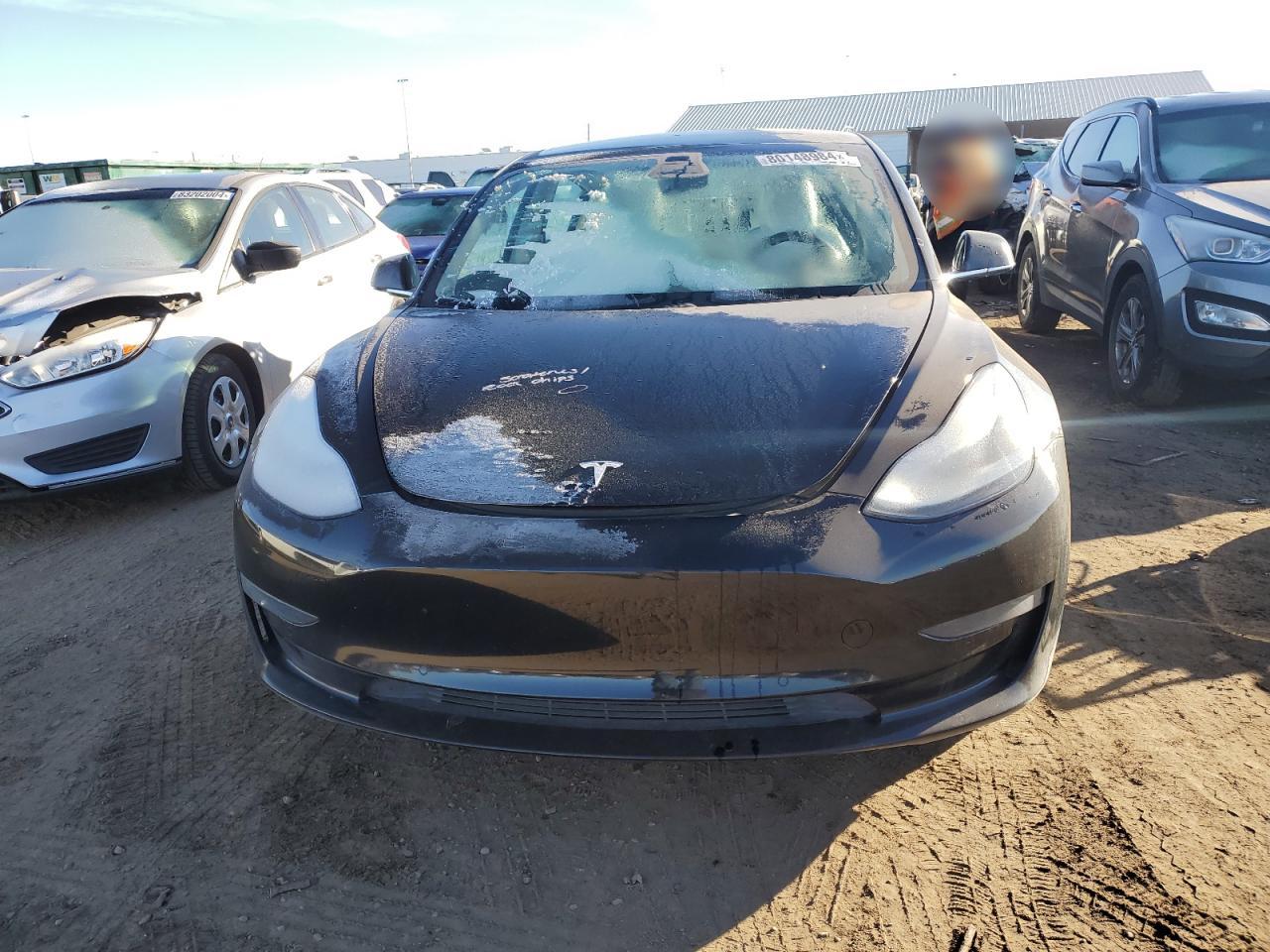 VIN 5YJ3E1EB2KF195683 2019 TESLA MODEL 3 no.5