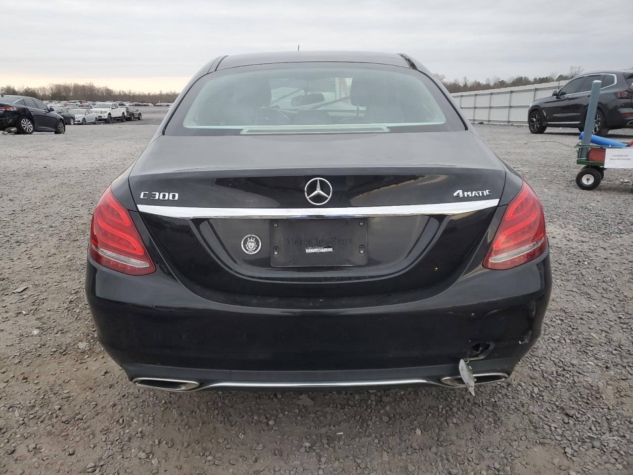 2015 Mercedes-Benz C-klasse - Image 6