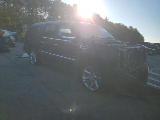  CADILLAC ESCALADE 2014 Czarny