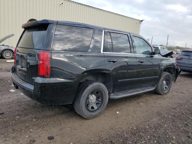  CHEVROLET TAHOE 2020 Black