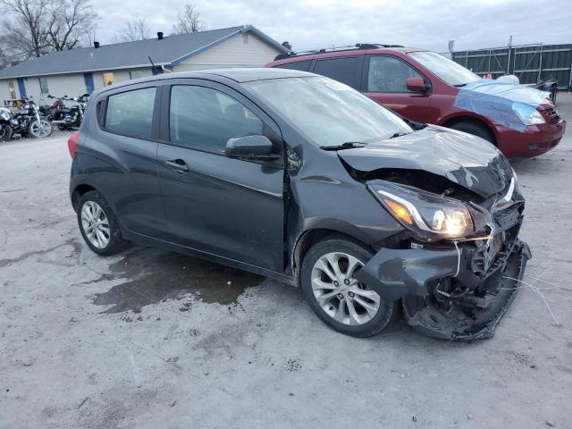 CHEVROLET SPARK 2021 Gray