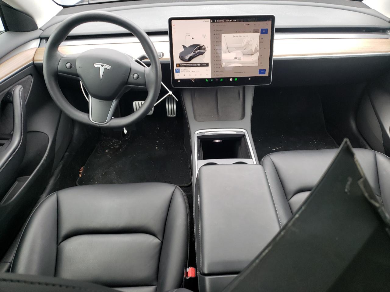 2023 Tesla Model 3 VIN: 5YJ3E1EC6PF404889 Lot: 82824604