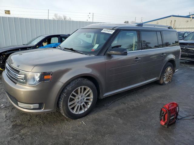 2013 Ford Flex Sel на продаже в Albany, NY - Mechanical