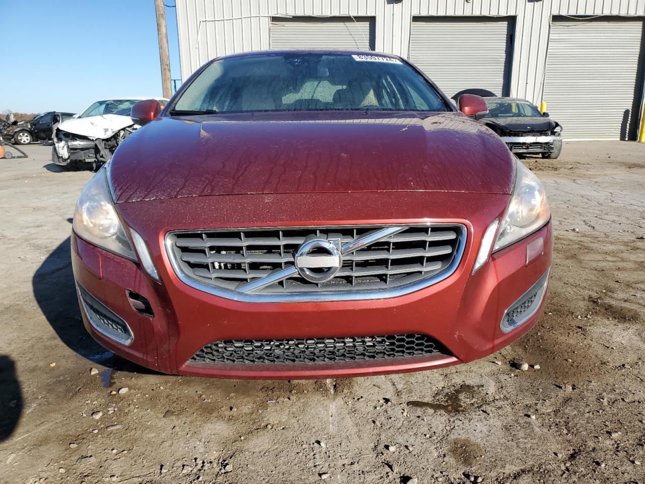 VIN YV1612FS7D2207808 2013 VOLVO S60 no.5