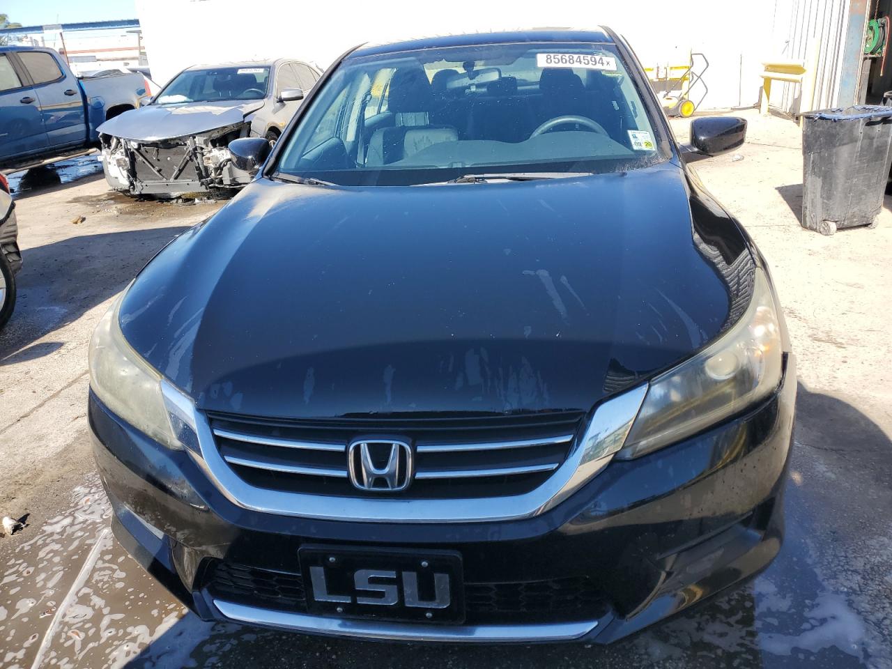 VIN 1HGCR2F30EA041022 2014 HONDA ACCORD no.5