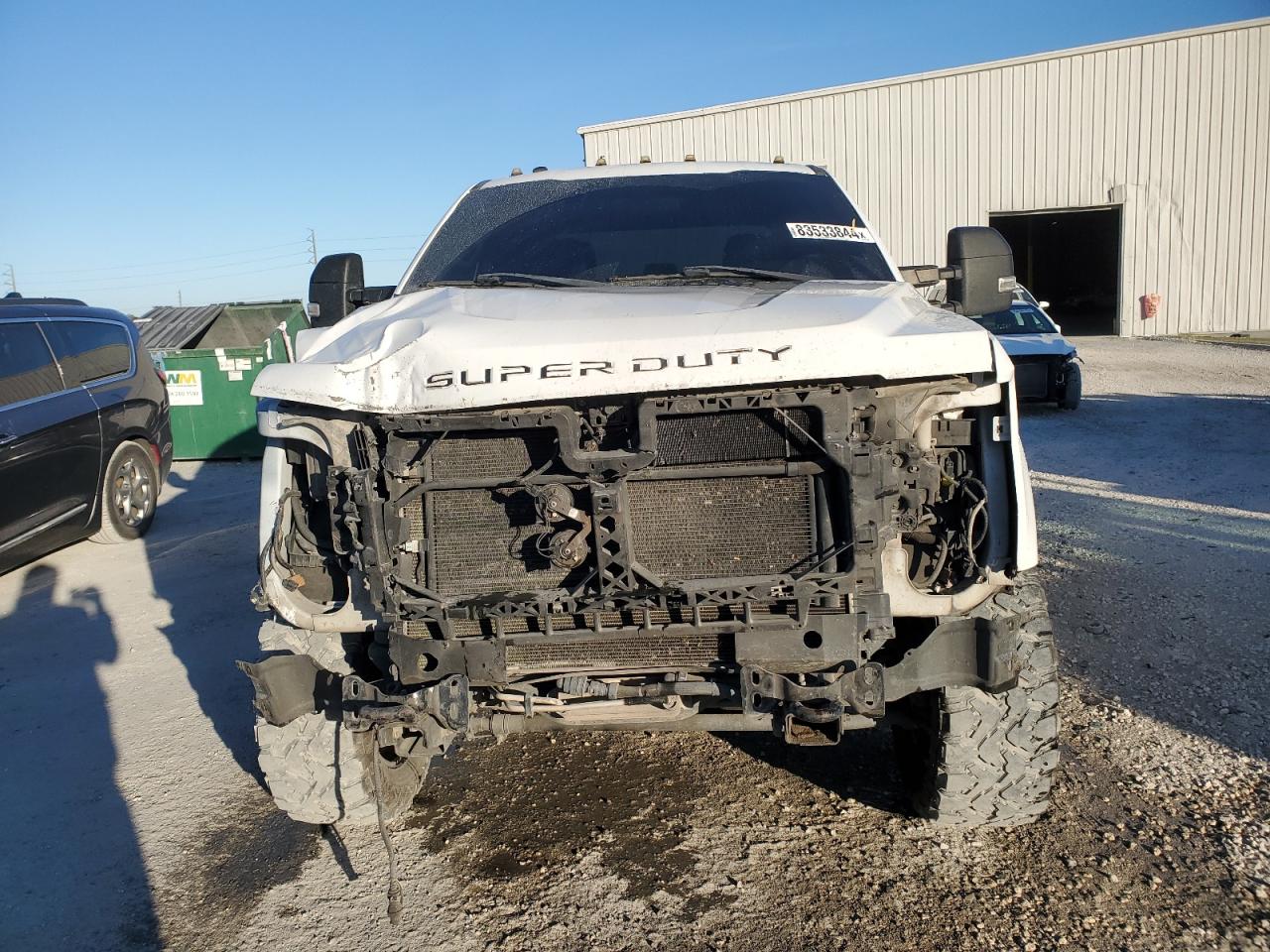 2017 Ford F350 - Image 5