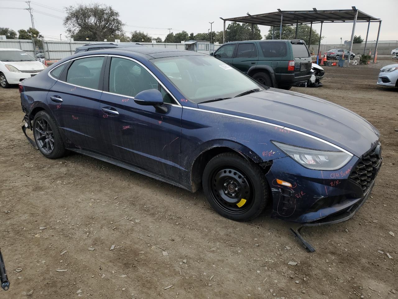 2020 Hyundai Sonata - Image 4