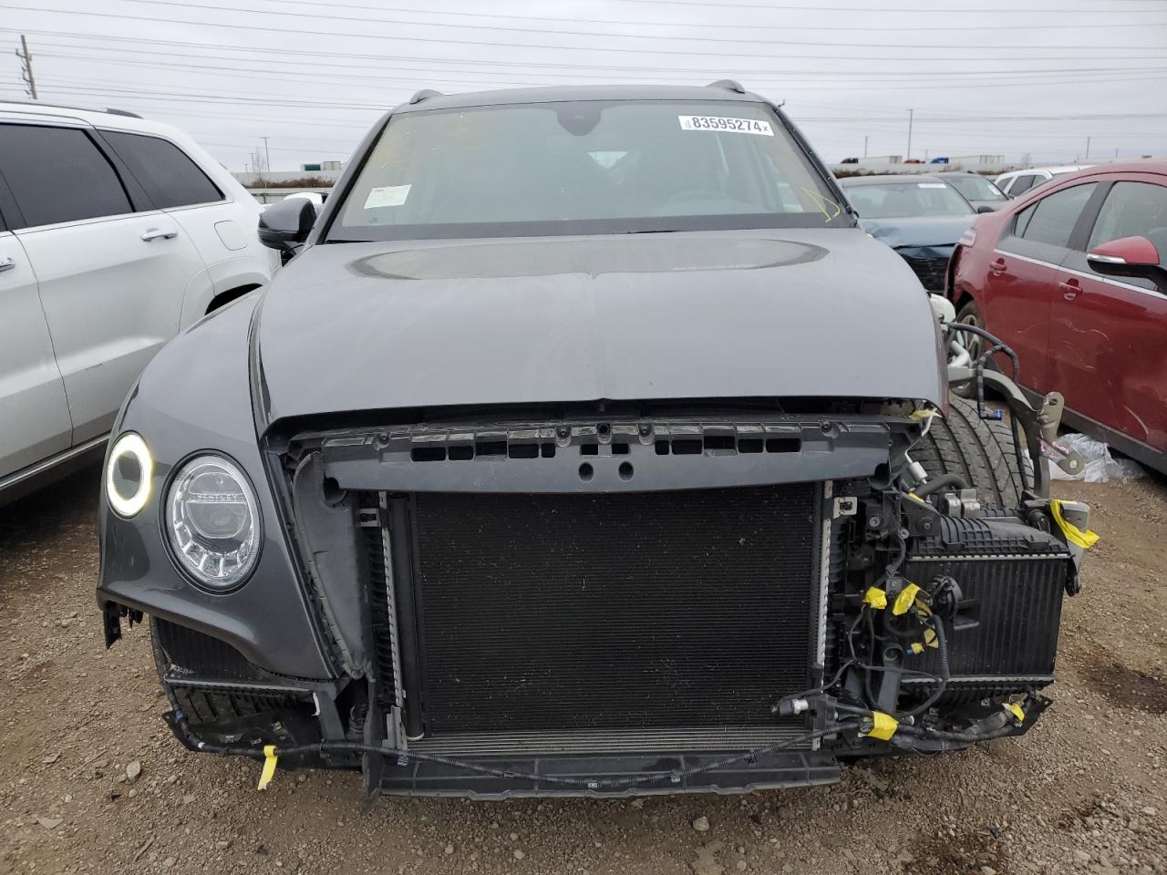 2019 Bentley Bentayga - Image 5