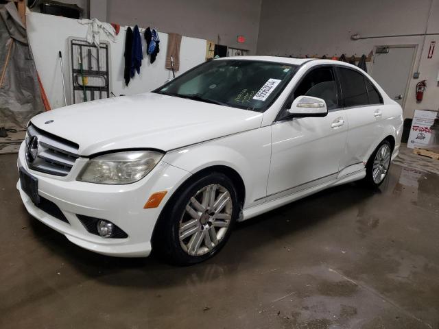 2008 Mercedes-Benz C 300