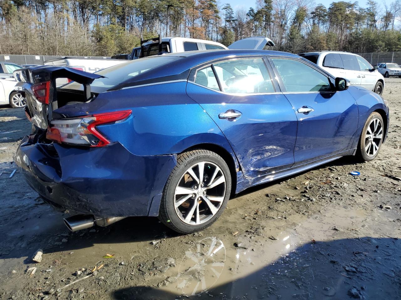 2017 Nissan Maxima - Image 3