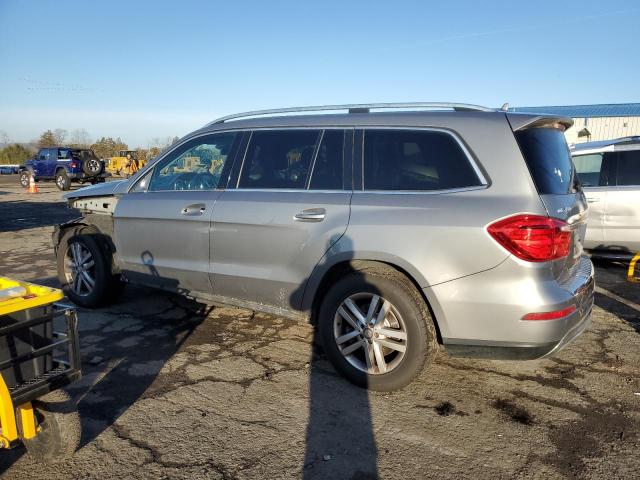  MERCEDES-BENZ GL-CLASS 2015 Gray