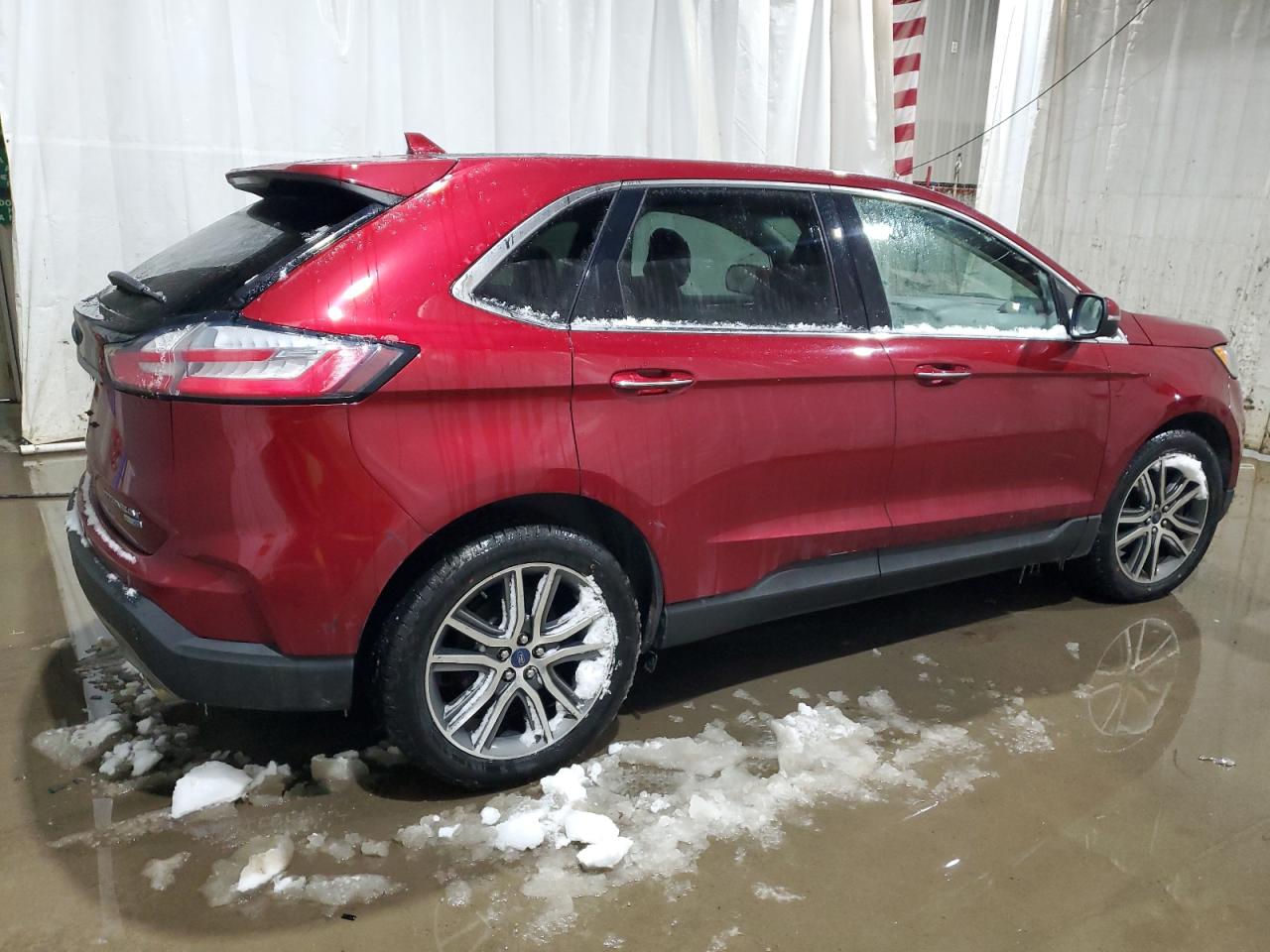 2019 Ford Edge - Image 3