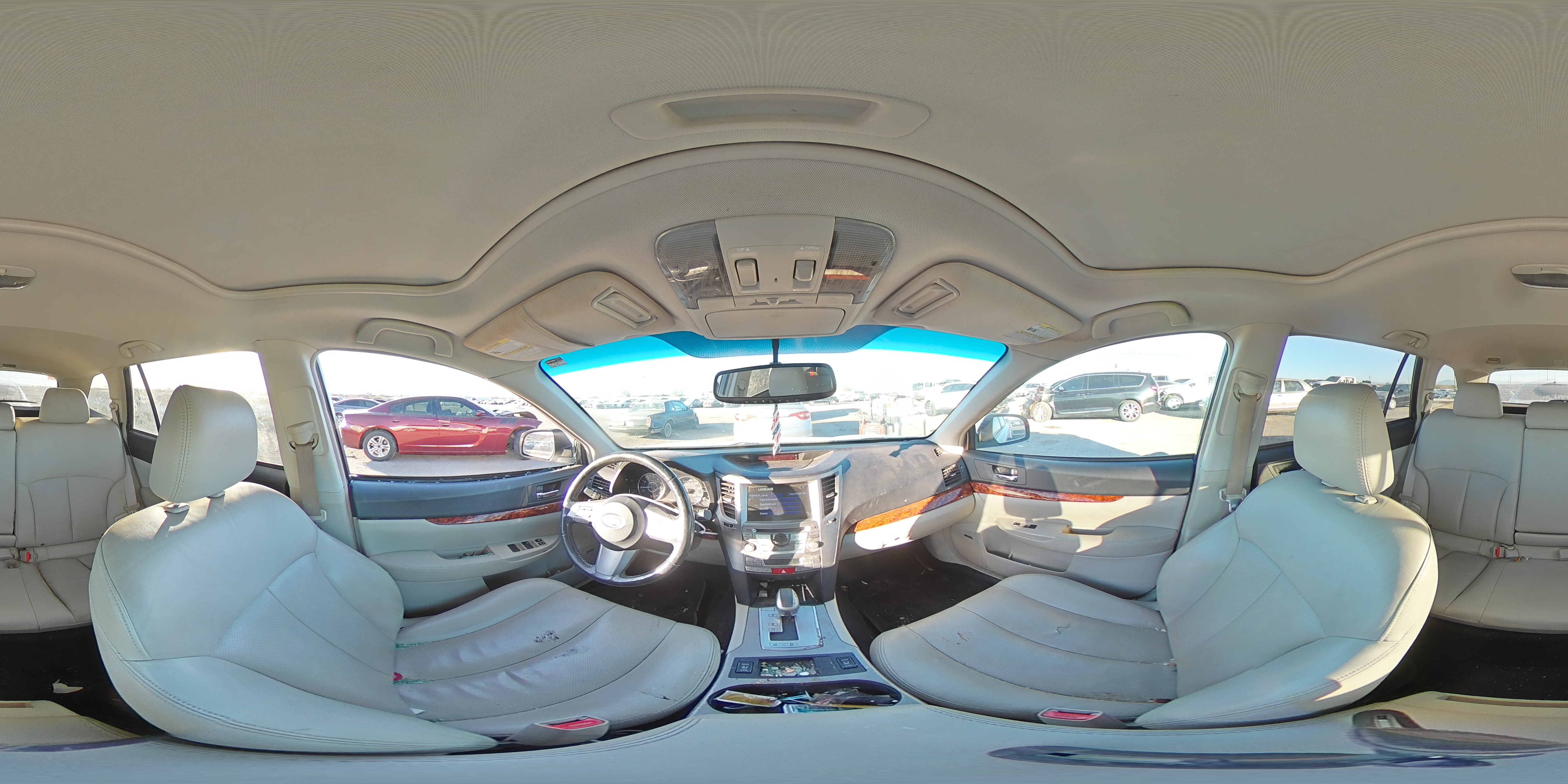 2011 Subaru Outback 2.5I Limited VIN: 4S4BRBLC0B3315555 Lot: 84175034