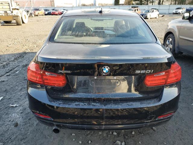  BMW 3 SERIES 2014 Czarny