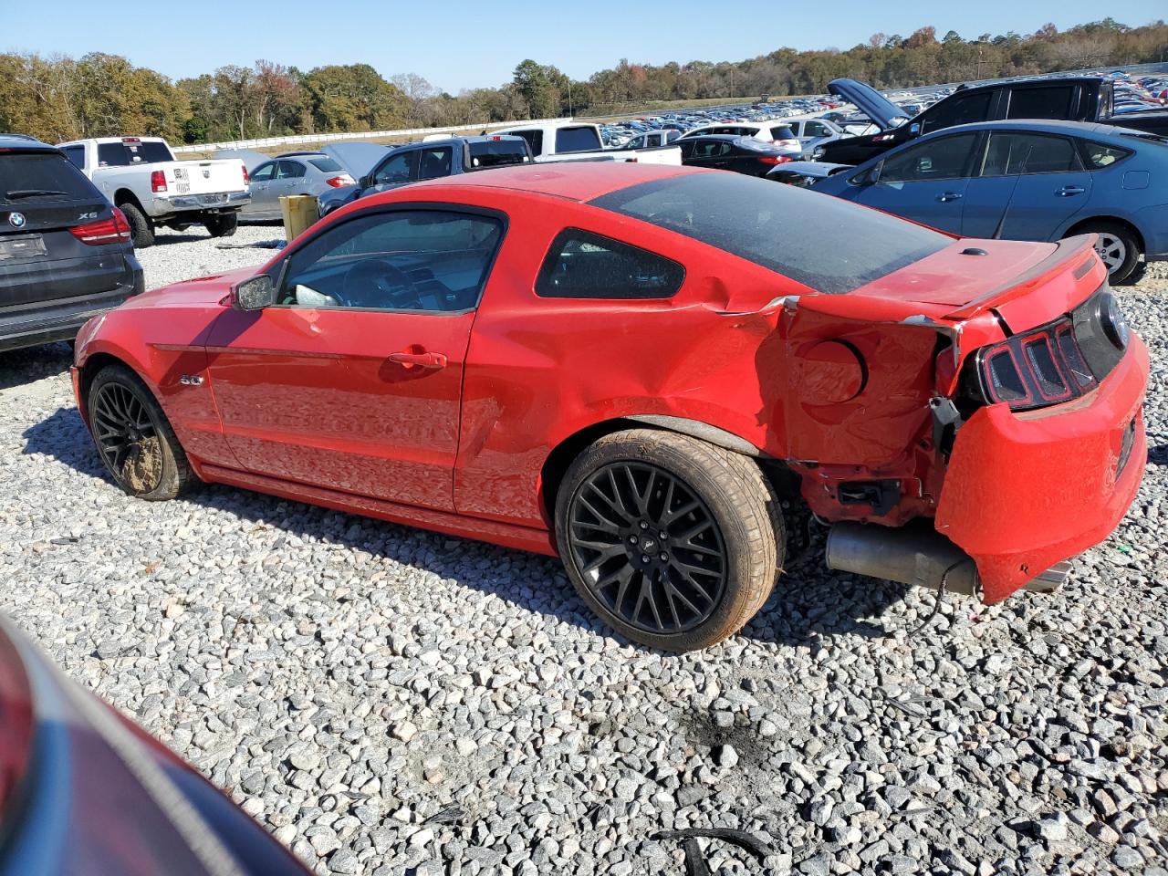 2014 Ford Mustang - Image 2