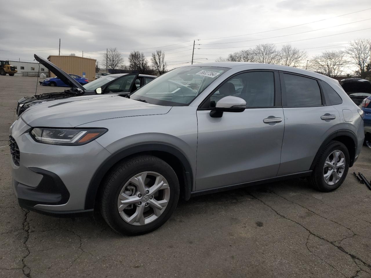 2024 Honda HR-V - Image 1
