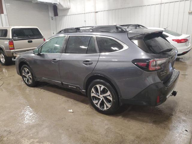  SUBARU OUTBACK 2021 Gray