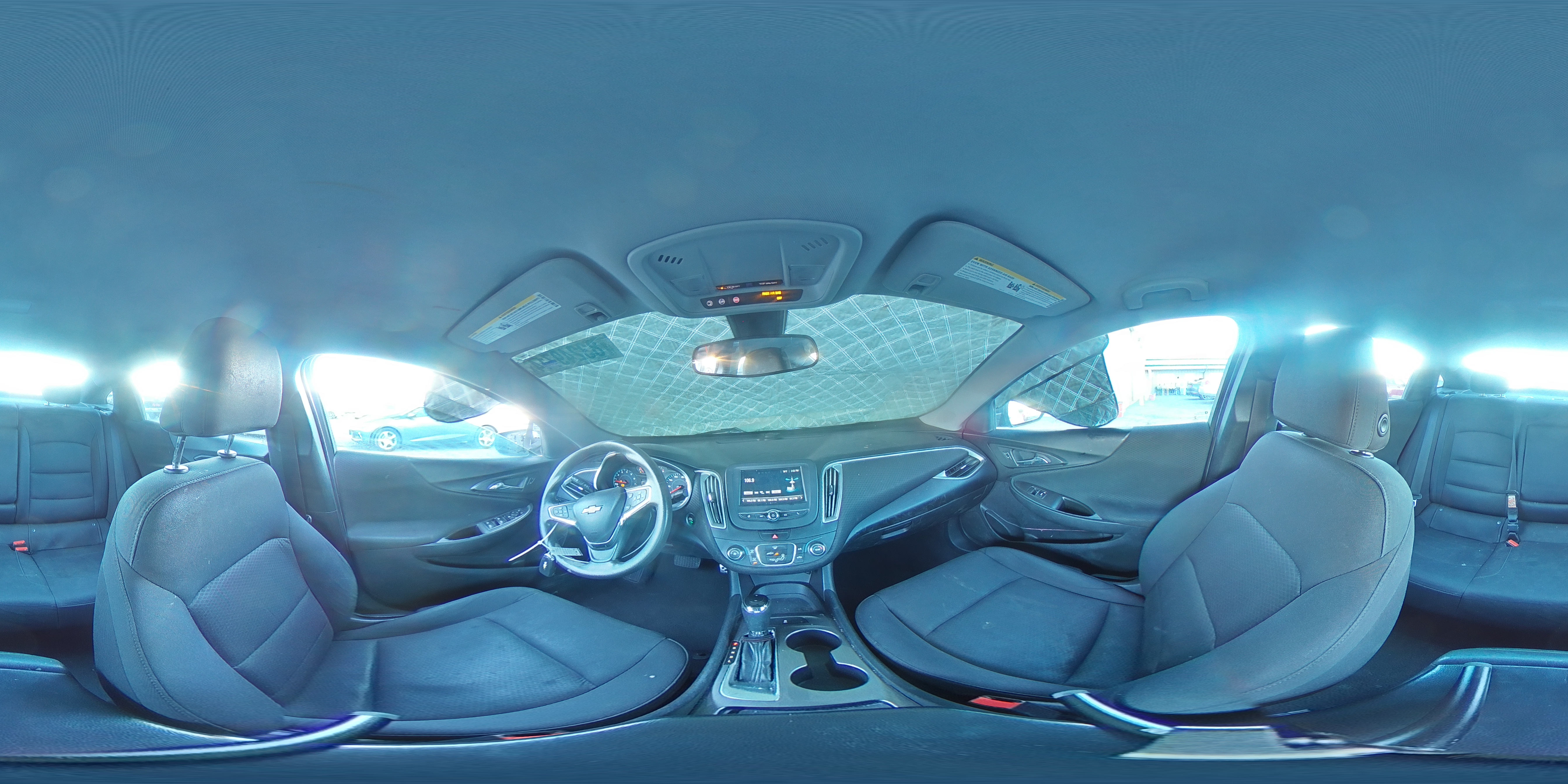 2016 Chevrolet Malibu - Image 14
