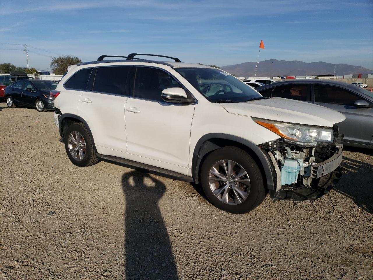 2015 Toyota Highlander - Image 4