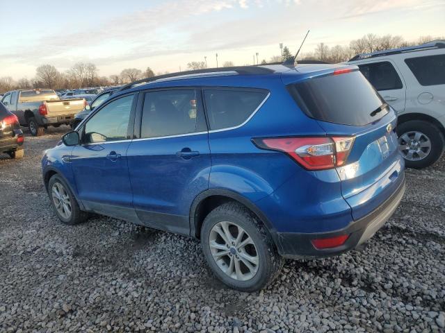  FORD ESCAPE 2018 Синій