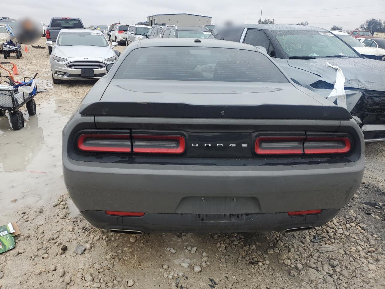 2018 Dodge Challenger - Image 6