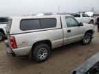 2005 Chevrolet Silverado K1500 продається в Davison, MI - Front End