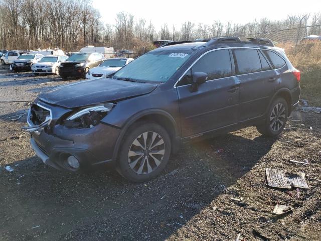  SUBARU OUTBACK 2017 Szary