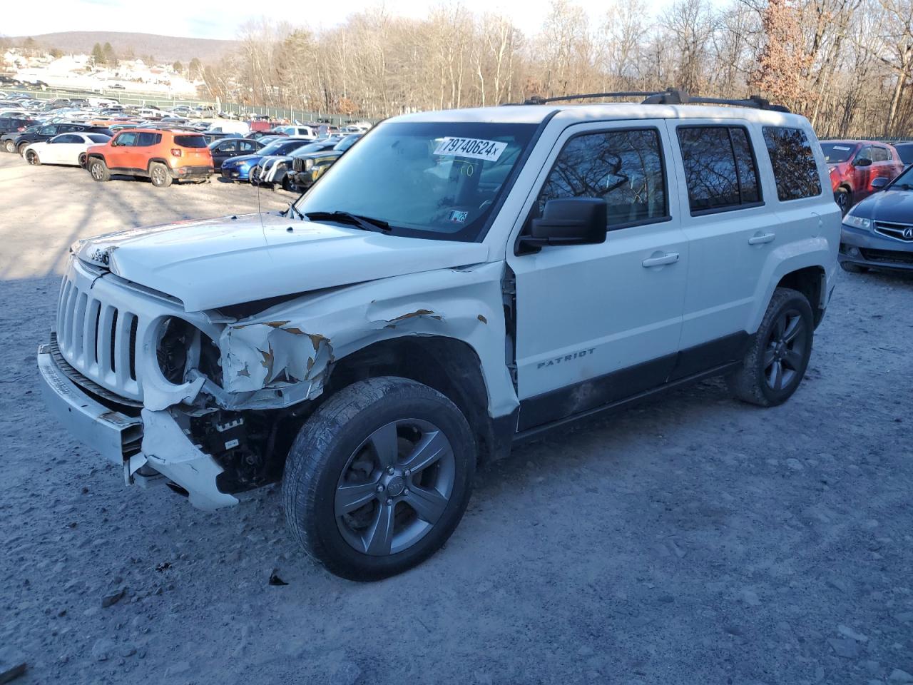 2015 JEEP PATRIOT