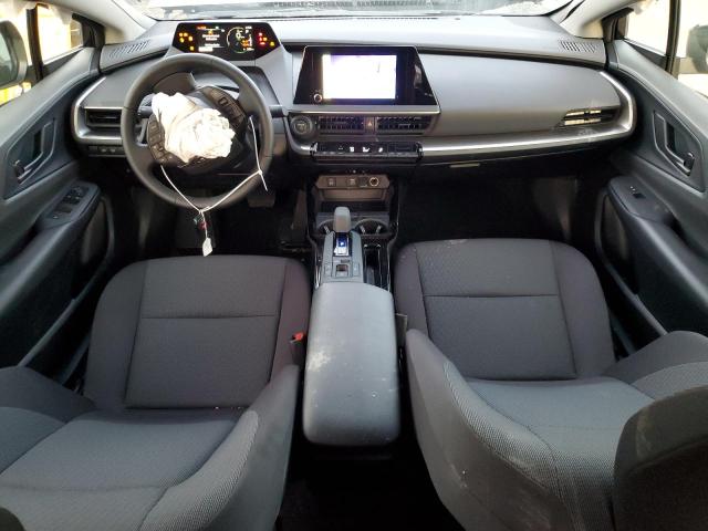  TOYOTA PRIUS 2024 Черный