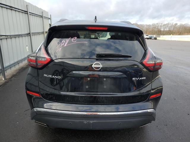  NISSAN MURANO 2023 Black